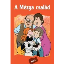 Móra A Mézga család gyermekkönyvek