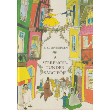 Móra A szerencsetündér sárcipője antikvárium - használt könyv