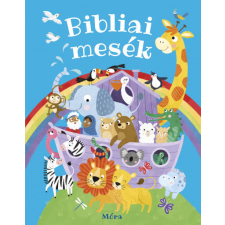 Móra Bibliai mesék gyermek- és ifjúsági könyv