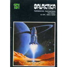Móra Ferenc Ifjúsági Könyvk. Galaktika 151. antikvárium - használt könyv