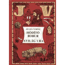Móra Ferenc Ifjúsági Könyvk. Hódító Robur-A világ ura antikvárium - használt könyv
