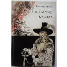 Móra Ferenc Könyvkiadó A királynő kalóza antikvárium - használt könyv