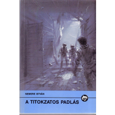 ﻿Móra Ferenc Könyvkiadó A titokzatos padlás antikvárium - használt könyv