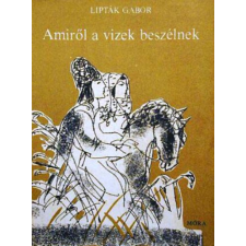 ﻿Móra Ferenc Könyvkiadó Amiről a vizek beszélnek antikvárium - használt könyv