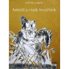 Móra Ferenc Könyvkiadó Amiről a vizek beszélnek antikvárium - használt könyv