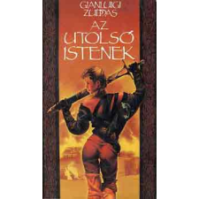 ﻿Móra Ferenc Könyvkiadó Az utolsó istenek antikvárium - használt könyv