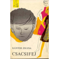 ﻿Móra Ferenc Könyvkiadó Csacsifej antikvárium - használt könyv