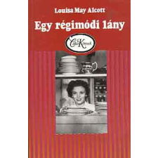 ﻿Móra Ferenc Könyvkiadó Egy régimódi lány antikvárium - használt könyv