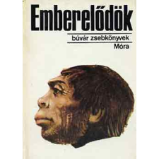 ﻿Móra Ferenc Könyvkiadó Emberelődök (búvár zsebkönyvek) antikvárium - használt könyv