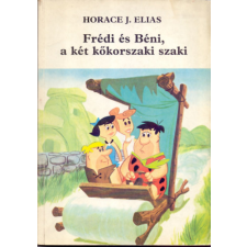 ﻿Móra Ferenc Könyvkiadó Frédi és Béni, a két kőkorszaki szaki antikvárium - használt könyv