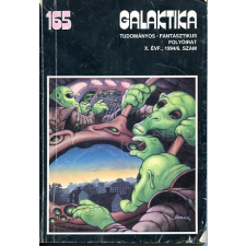 ﻿Móra Ferenc Könyvkiadó Galaktika 165. (1994/6) antikvárium - használt könyv