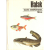Móra Ferenc Könyvkiadó Halak (búvár zsebkönyvek)