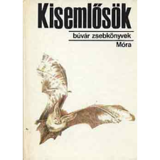 ﻿Móra Ferenc Könyvkiadó Kisemlősök (Búvár zsebkönyvek) antikvárium - használt könyv