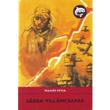 ﻿Móra Ferenc Könyvkiadó Sárga villámcsapás antikvárium - használt könyv