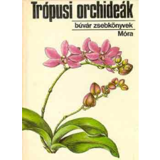 ﻿Móra Ferenc Könyvkiadó Trópusi orchideák (Búvár zsebkönyvek) antikvárium - használt könyv