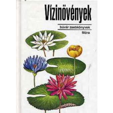 ﻿Móra Ferenc Könyvkiadó Vízinövények (búvár zsebkönyvek) antikvárium - használt könyv
