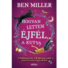 Móra Hogyan lettem Éjfél, a kutya regény