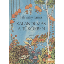 Móra Kalandozás a tükörben antikvárium - használt könyv