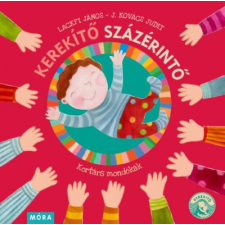 Móra Kerekítő Százérintő gyermek- és ifjúsági könyv