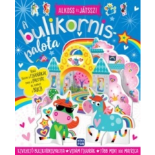 Móra Kiadó A bulikornis palota gyermek- és ifjúsági könyv