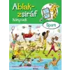 Móra Kiadó Ablak-zsiráf könyvek - Sport
