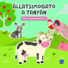 Móra Kiadó Állatsimogató - A tanyán