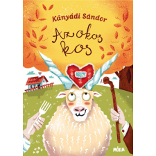 Móra Kiadó Az okos kos gyermek- és ifjúsági könyv