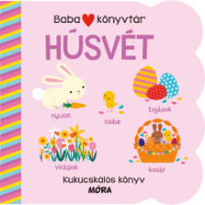 Móra Kiadó Baba könyvtár - Húsvét gyermek- és ifjúsági könyv