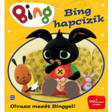 Móra Kiadó Bing - Bing hapcizik gyermek- és ifjúsági könyv
