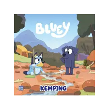  Móra Kiadó - Bluey Kemping gyermek- és ifjúsági könyv