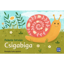 Móra Kiadó Csigabiga gyermek- és ifjúsági könyv