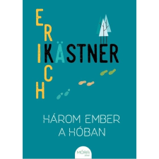 Móra Kiadó Három ember a hóban - MÓRA plusz regény