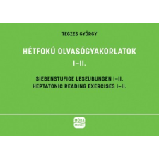 Móra Kiadó Hétfokú olvasógyakorlatok I-II tankönyv