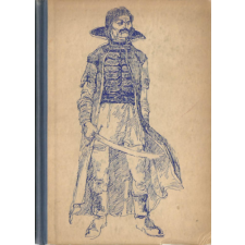 Móra Kiadó Hold a Tisza felett-regény Dózsa Györgyről antikvárium - használt könyv