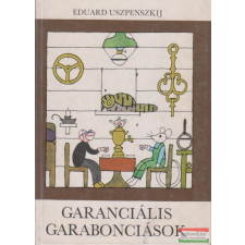 Móra Kiadó, Kárpáti Kiadó Garanciális Garabonciások irodalom