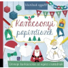 Móra Kiadó Készítsük együtt! - Karácsonyi papírdíszek (A)