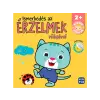  Móra Kiadó - Kicsik könyve Ismerkedés az érzelmek világával
