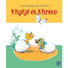 Móra Kiadó Kispipi és Kisréce - felújított kiadás gyermek- és ifjúsági könyv