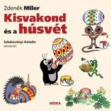Móra Kiadó Kisvakond és a húsvét (A) gyermek- és ifjúsági könyv