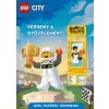 Móra Kiadó Lego City - Verseny a győzelemért!