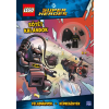 Móra Kiadó LEGO DC Super Heroes - Sötét kalandok