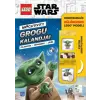 Móra Kiadó Lego Star Wars - Grogu kalandjai