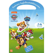 Móra Kiadó - Mancs Őrjárat - Kedvenc foglalkoztatókönyvem gyermek- és ifjúsági könyv