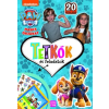 Móra Kiadó Mancs Őrjárat - Tetkók és feladatok