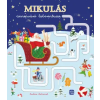 Móra Kiadó Mikulás ünnepváró labirintusai