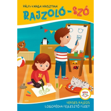 Móra Kiadó Rajzoló - Szó (A) gyermek- és ifjúsági könyv