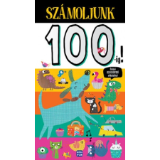 Móra Kiadó Számoljunk 100-ig! gyermek- és ifjúsági könyv