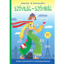 Móra Kiadó Szóvilág - Szóvirág gyermek- és ifjúsági könyv