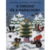 Móra Kiadó Zdenek Miler - Hana Doskocilová - Josef Alois Novotny: A vakond és a karácsony
