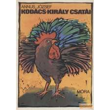 Móra Kodács király csatái antikvárium - használt könyv